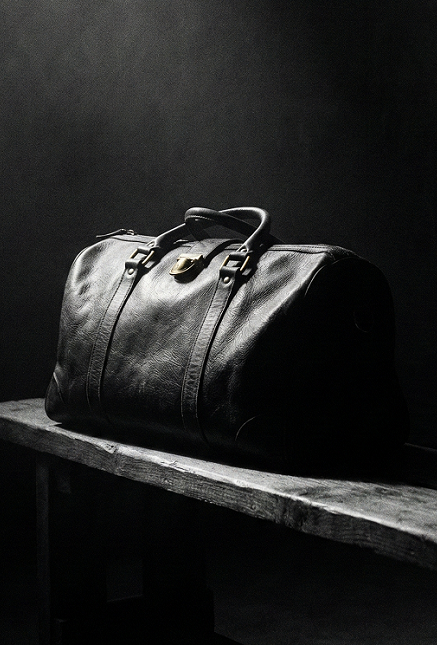 Vintage Sports Bag