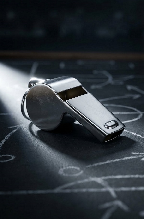 Referee Whistle